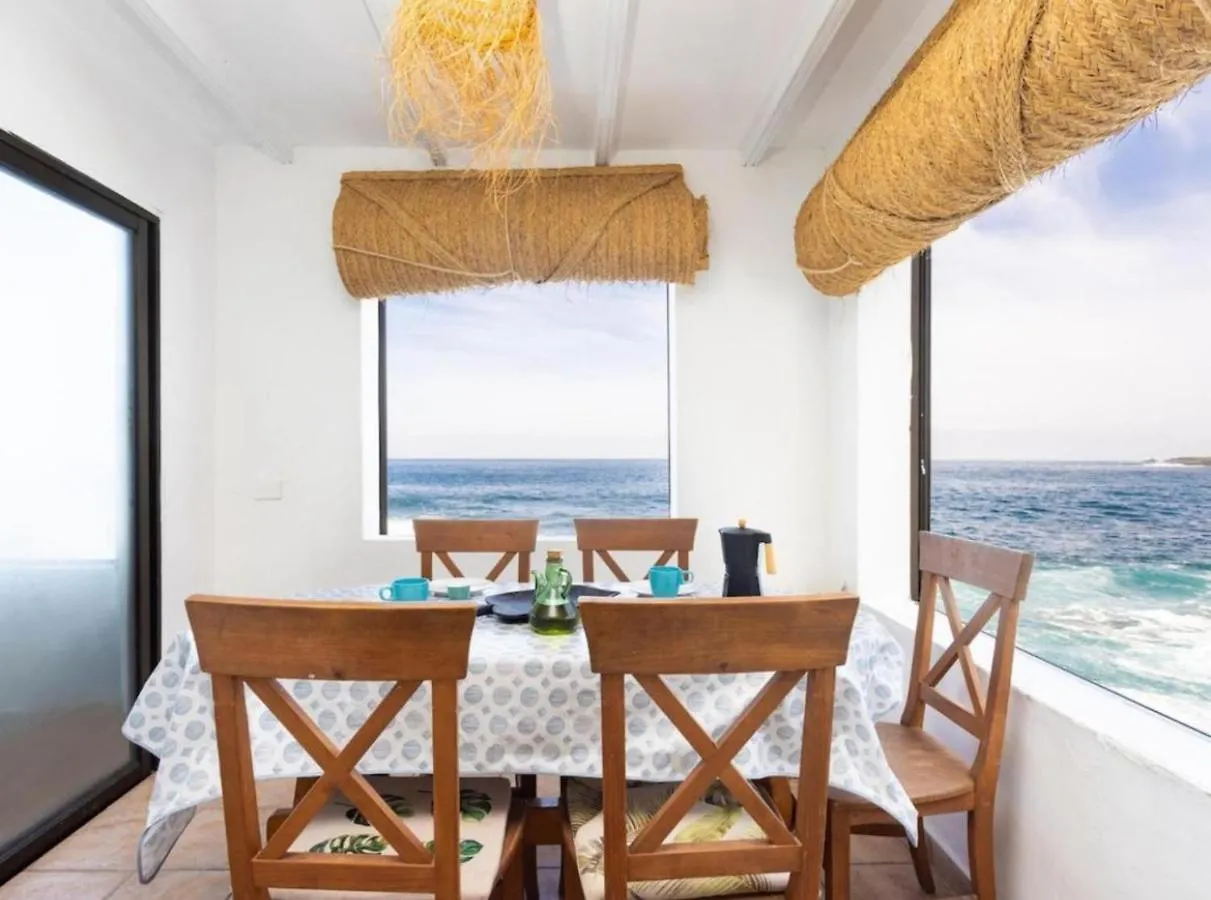 Villa La Mar Del Caleton La Matanza De Acentejo Spanien