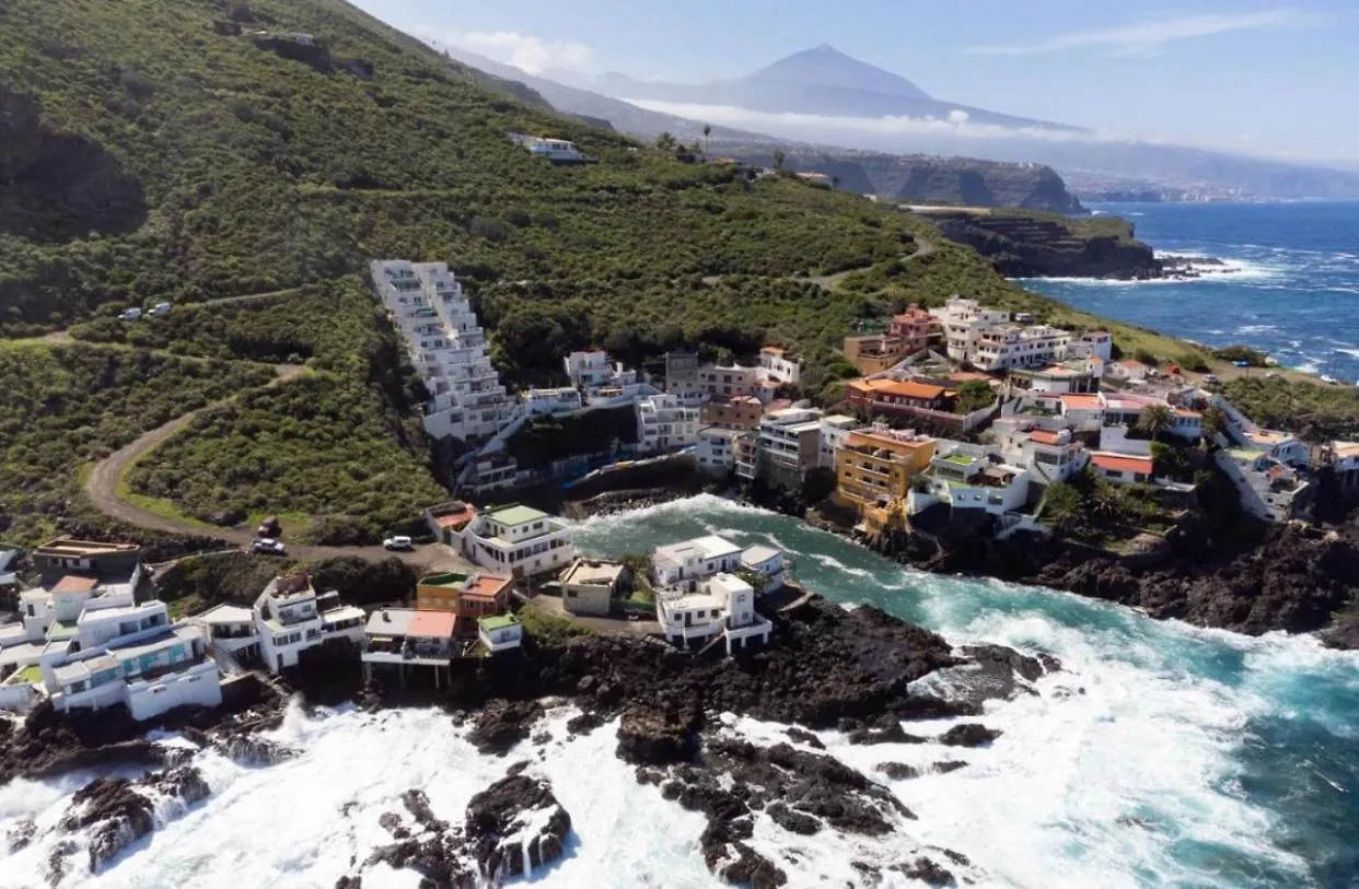 Villa La Mar Del Caleton La Matanza De Acentejo 0*,  Spanien