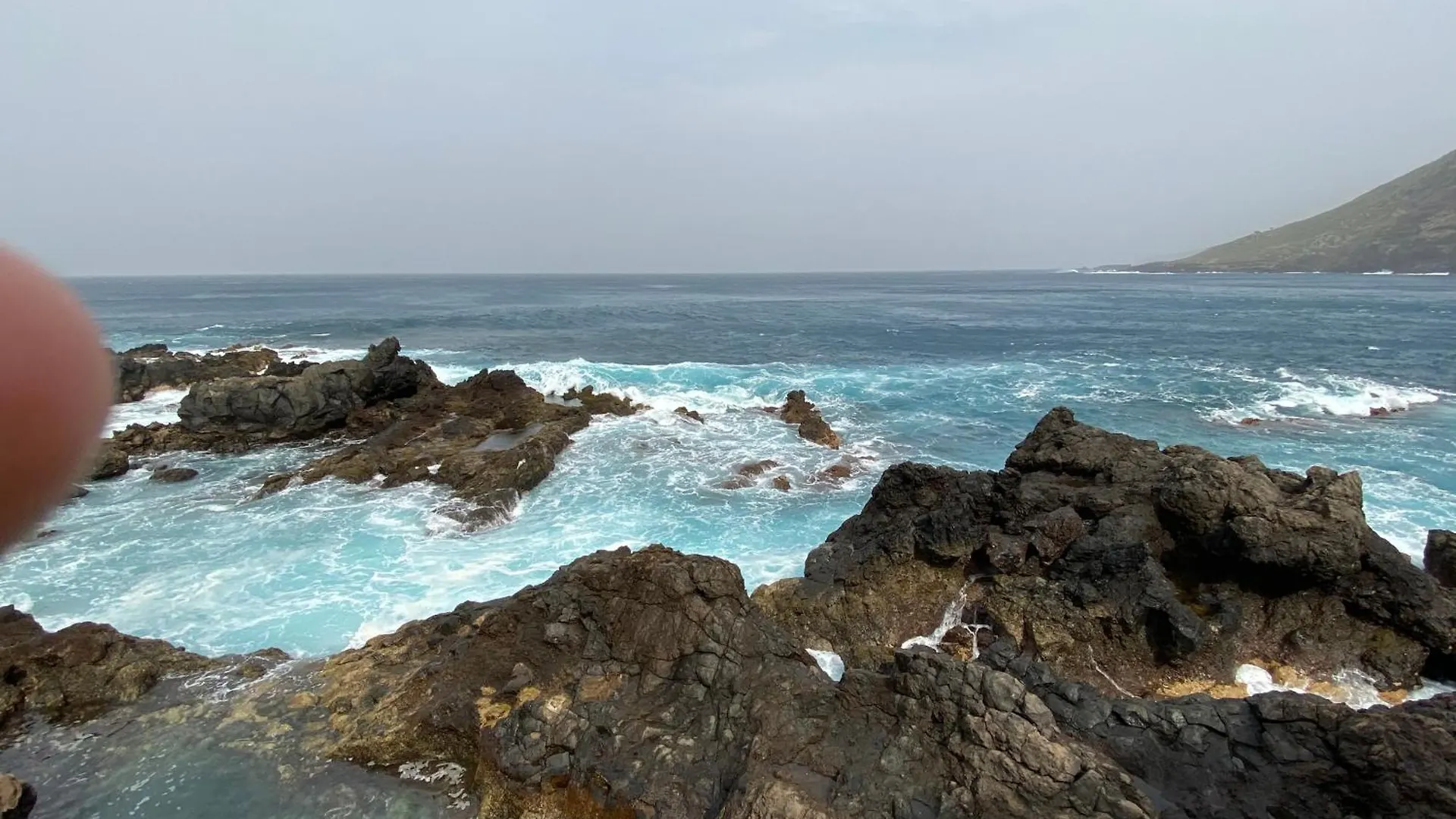 La Mar Del Caleton Villa La Matanza De Acentejo